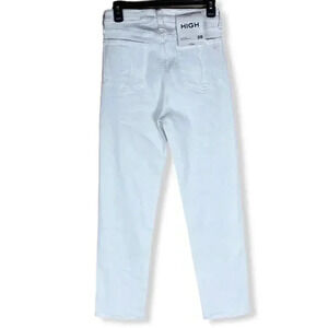 Rag & Bone High Rise Ankle cigarette- size 28